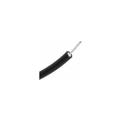 VNT electronics s.r.o. Vysokonapěťový hliníkový kabel průměr 2,5 mm pro elektrický ohradník, dvojitá izolace - 100 m