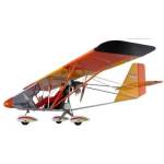 Super Flying Model Aerosport 103 1: 3 2.4m Комплект