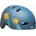 Bell Детска велосипедна каска Bell Lil Ripper clown fish matte gray/blue