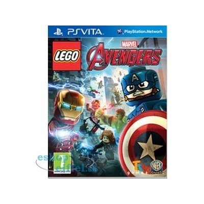 LEGO Marvel Avengers