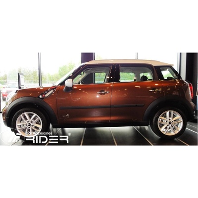 Lišty dverí Mini Cooper CountryMan 2011 hatchback
