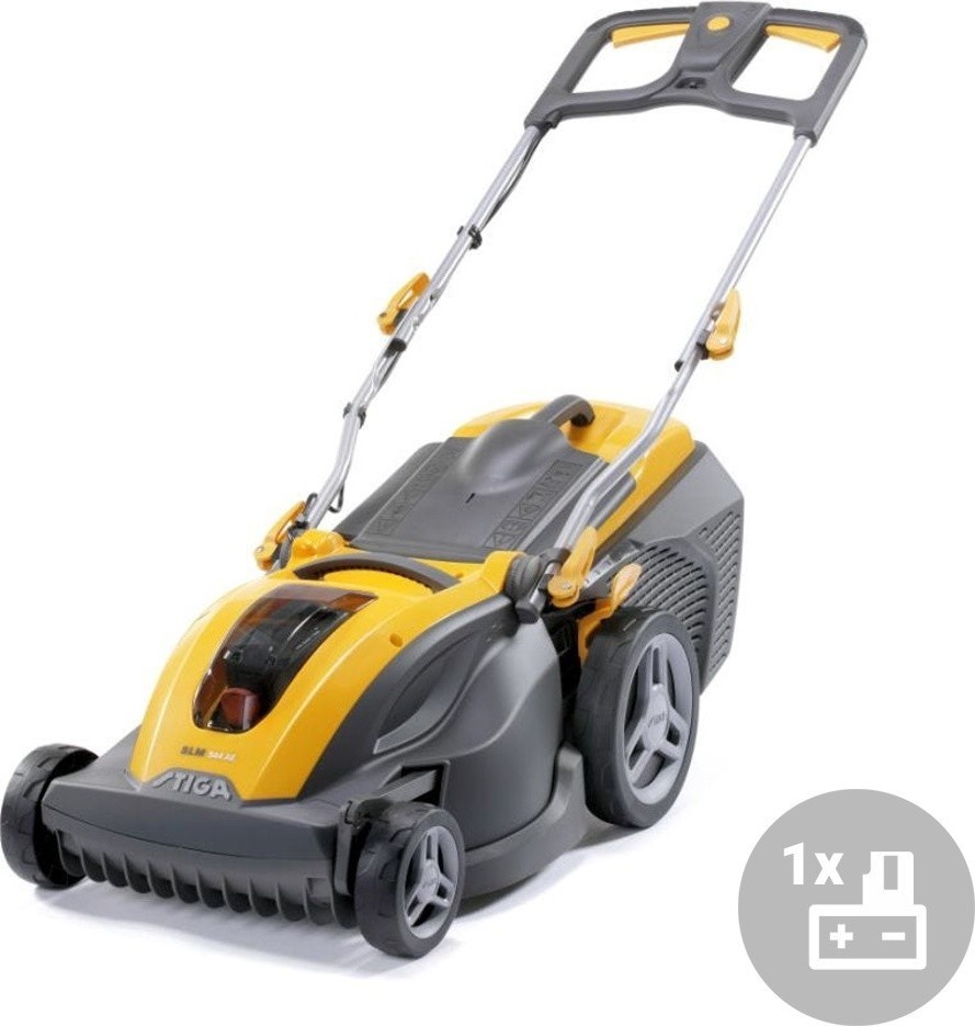 Stiga SLM 544 AE