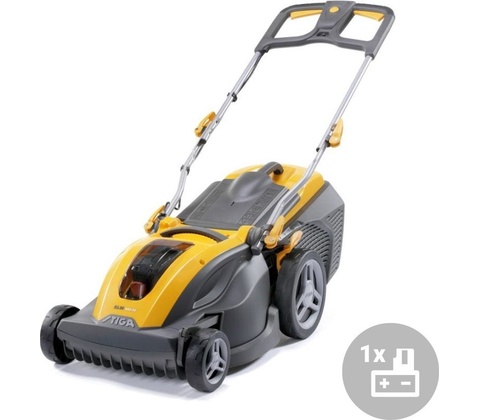 Stiga SLM 544 AE