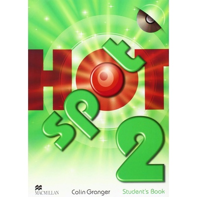 Hot Spot 2 Students Book + CD