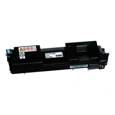 Ricoh 408251 тонер касета 1 броя Оригинал Синьо-зелен (408251) (408251)