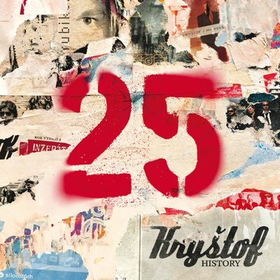KRYSTOF: 25 CD