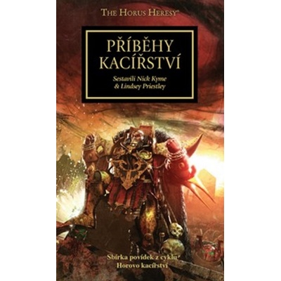 Příběhy kacířství - Nick Kyme