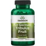 Swanson Full Spectrum Tribulus Fruit, 500 mg, 90 капсули, Swanson (SW1153)