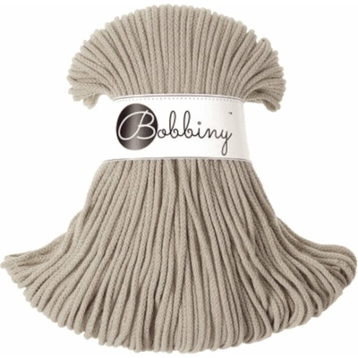 Bobbiny Junior 3 mm 100 m Beige Špagát