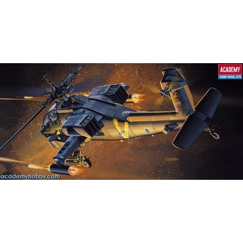 Academy Boeing AH-64A 1:72