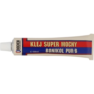 Bochem Univerzální lepidlo polyuretanové Super strong Bonikol Pur-B 50ml