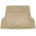 Carmart Гумена стелка за багажник за Trunk Mat Universal Beige color