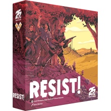 25th Century Games Resist!