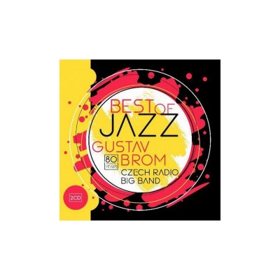 Brom Gustav Czech Radio Big Band - Best Of Jazz 2 CD