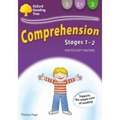 Oxford Reading Tree: Levels 12: Comprehension Photocopy Masters