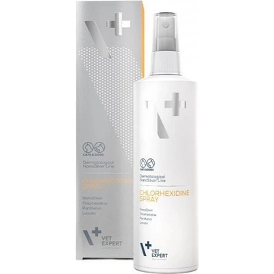 VetExpert Chlorhexidin Spray 100 ml