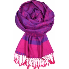 Abante cashmere šál 10 ružová