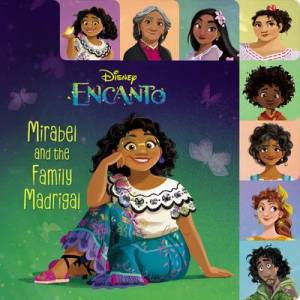 Mirabel and the Family Madrigal (Disney Encanto) | Random House Disney (ISBN: 9780736442831)