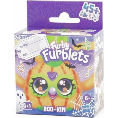 Hasbro Furby Furblet Boo-Kin
