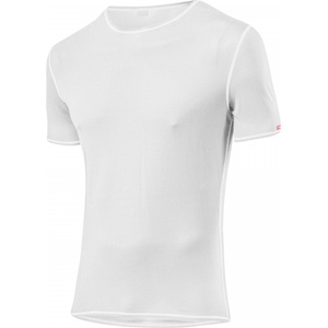 Löffler Мъжко синтетично термобельо Löffler Shirt Transtex Light Synthetic base layer - White - размер 50 (EU) (014-1322-0214)