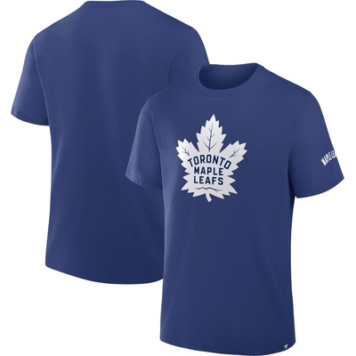Fanatics pánské tričko Toronto Maple Leafs NHL Hat Trick Tee
