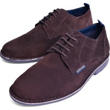 Lambretta Desert Boot Brown