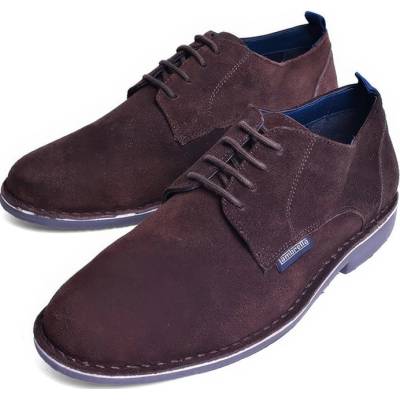 Lambretta Desert Boot Brown