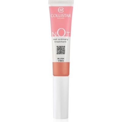 Collistar NOT Blush Vibes Blusher tekutá tvářenka 03 Orange Spritz 15 ml