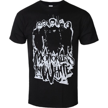 Image 1 of KINGS ROAD Мъжка тениска Motionless In White - Paint Splatter - Black - KINGS ROAD - 20254213