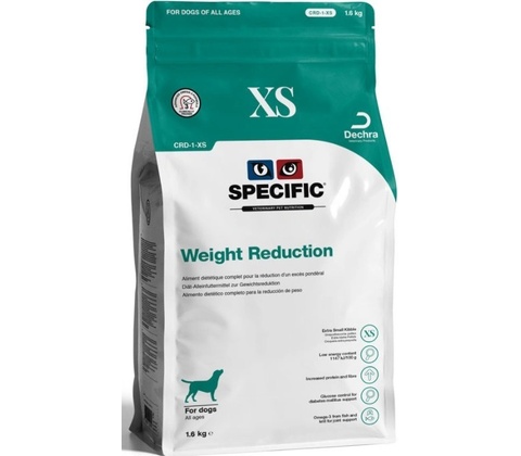Specific CRD-2 Weight Control 1,6 kg