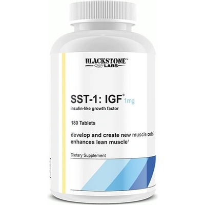 Blackstone LABS SST-1 IGF-1 180 tabliet