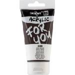 Darwi DFY АКРИЛНА боя Brown Vandijck 75 ml 1 бр (DF5150075830C)