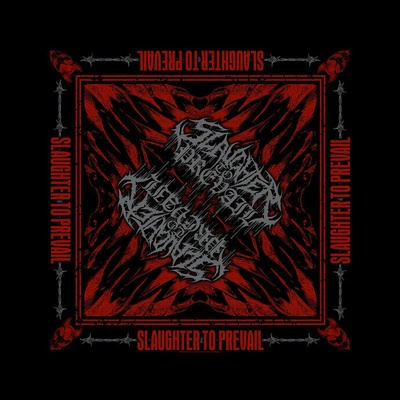SLAUGHTER TO PREVAIL LOGO RAZAMATAZ B146