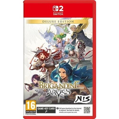 Brigandine Abyss (Deluxe Edition)