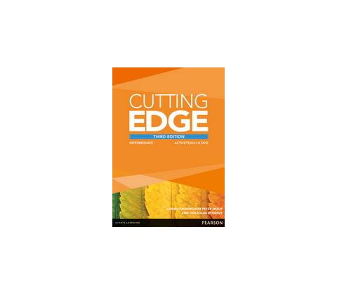 Cutting Edge Intermediate 3rd Edition ActiveTeach Interactive Whiteboard Software