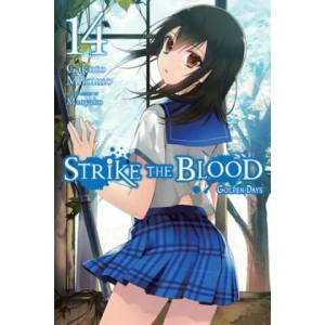 Strike the Blood, Vol. 14 (light novel) | Gakuto Mikumo (ISBN: 9781975332587)