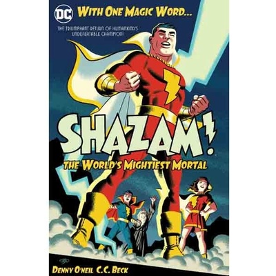 Shazam: World´s mightiest mortal