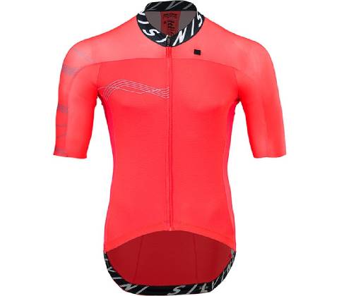 Silvini STELVIO ruby-black