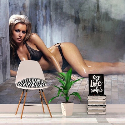 Sablio Tapeta Sexy žena, rozmery 336x220 cm