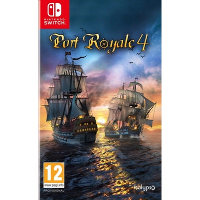 Port Royale 4