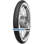 Continental KKS10 WW ( 2 1/4-19 RF TT 41B Задно колело, M/C, Предно колело WW ) - barzgumve Мотоциклетни гуми