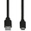 Hama Кабел HAMA 135722, USB A(м) към USB C(м), 1m, черен (135722)