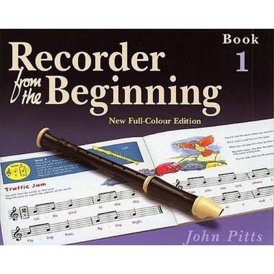 Chester Music Recorder From The Beginning: Pupil's Book 1
