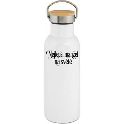 123TRIKO termoska Nejlepší manžel na světě 500 ml