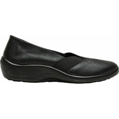 Arcopedico elastické Acadia na hallux černé