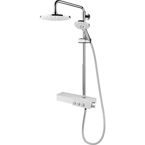 FDesign Душ колона с едноръкохватков смесител FDesign Tempra (FD5-TMP-7U-13)