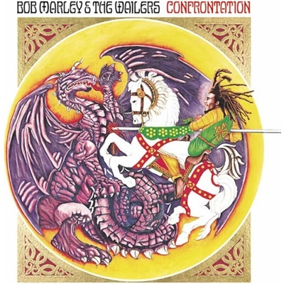 MARLEY BOB & THE WAILERS: CONFRONTATION, LP