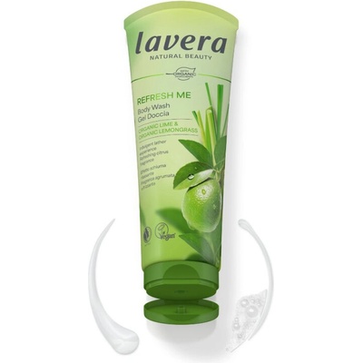 lavera Sprchový gel Refresh me 250ml