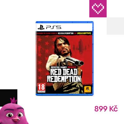Red Dead Redemption
