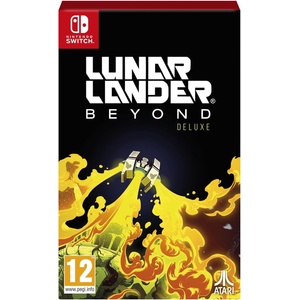Atari Lunar Lander Beyond [Deluxe Edition] (Switch)